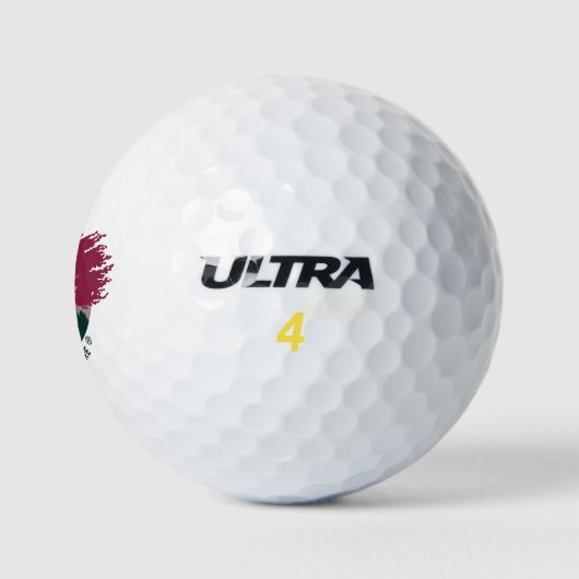 SWF Golf Balls Golfball (Logo)