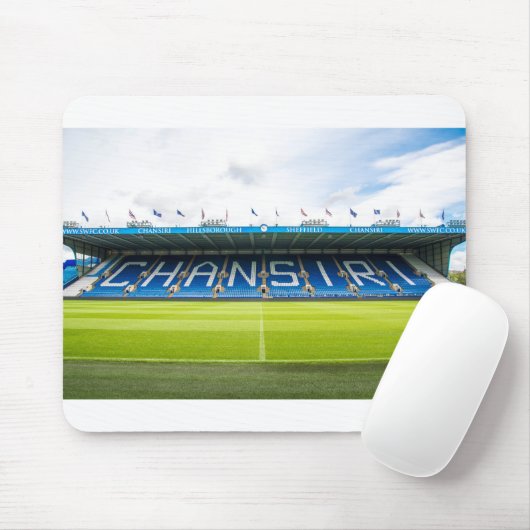 SWFC Nordstand Mousepad (Mit Mouse)