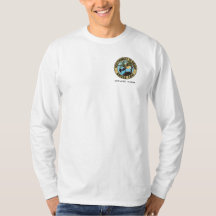 SWFEC Adler-Paar-Kunst-Shirt