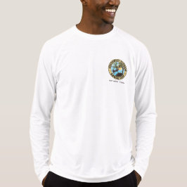 SWFEC Adler-Paar-Kunst-Shirt T-Shirt