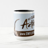 SWFEC erhalten nahe Aktion (die verschiedenen Tasse (Zentrum)