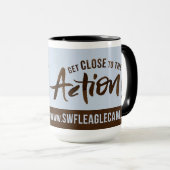 SWFEC erhalten nahe Aktion (die verschiedenen Tasse (VorderseiteRechts)