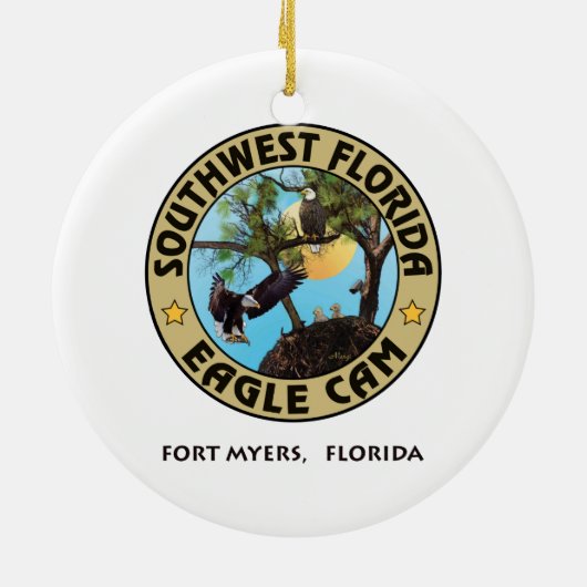 SWFEC H&O Verzierung Keramikornament (Hinten)