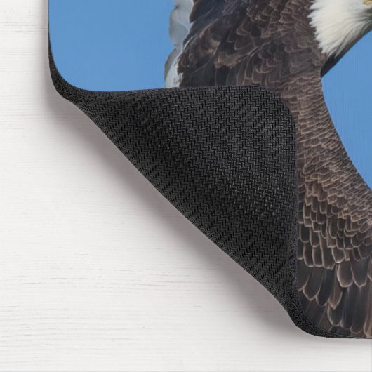 SWFL Eagle Cam Mouse Pad Mousepad (Ecke)