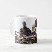 SWFL EagleCam M15 E7 E8 Tasse (Vorderseite Links)