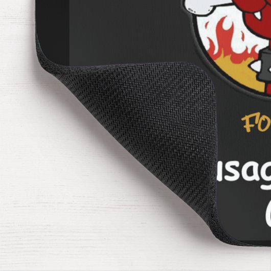 SWFL Mausunterlage Mousepad (Ecke)