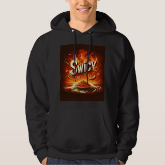 Swicy T-Shirt Hoodie