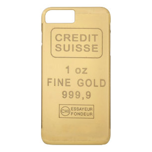 Swidd Gold Bar Case-Mate iPhone Hülle