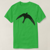 Swift 2 T-Shirt (Design vorne)