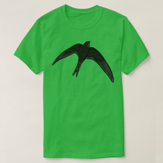 Swift 2 T-Shirt (Design vorne)