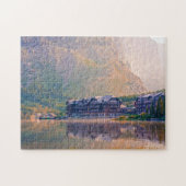 Swift Current Lake Montana Puzzle (Horizontal)