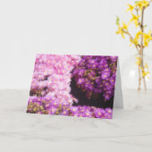 Swift-Erholung Karte (Gelbe Blume)