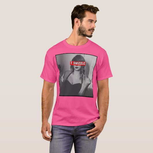Swift Fan Art T-Shirt (Vorne ganz)