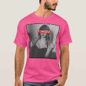 Swift Fan Art T-Shirt (Vorderseite)