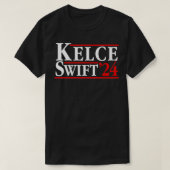 Swift Kelce 2024 TShirt (Design vorne)