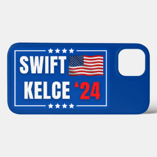 Swift Kelce 24 Case-Mate iPhone Hülle