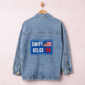 Swift Kelce 24 Jeansjacke (Hangar)