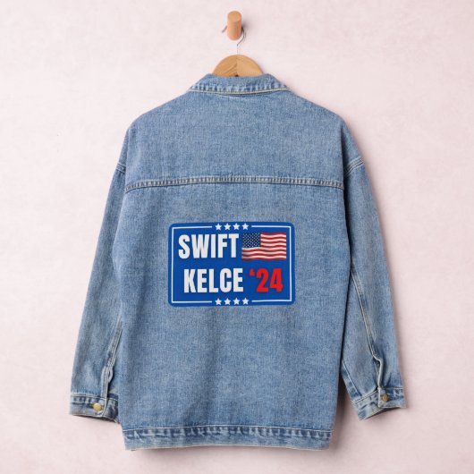Swift Kelce 24 Jeansjacke (Hangar)