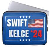 Swift Kelce 24 Laptopschutzhülle (Vorderseite)