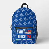 Swift Kelce 24 TNT Bedruckter Rucksack (Vorderseite)