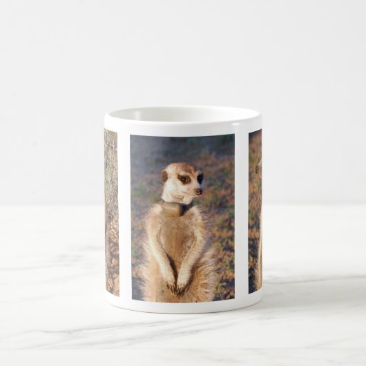 Swift Meerkat Tasse (Mittel)