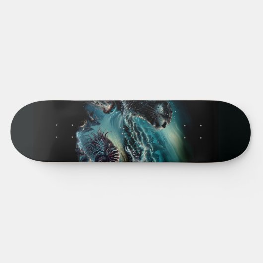 Swift Otter Skateboard (Horizontal)