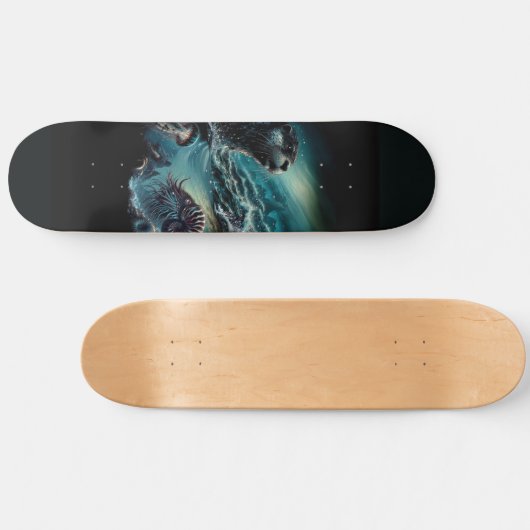 Swift Otter Skateboard (Horizontal)