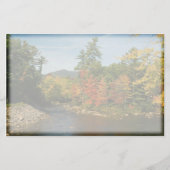Swift River Briefpapier (Vorderseite)