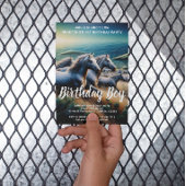 Swift Spirits: Eine galoppierende Herde Postkarte