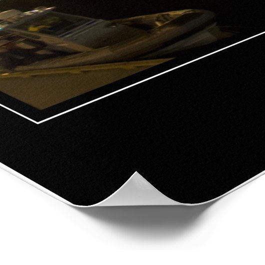 Swift Sure Poster (Ecke)