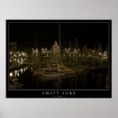 Swift Sure Poster (Vorne)