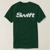 Swift T-Shirt (Design vorne)