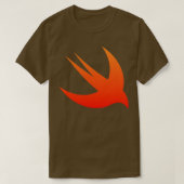 Swift T-Shirt (Design vorne)