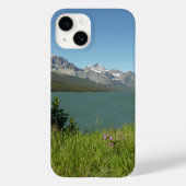 Swiftcurrent Lake View - Glacier National Park Case-Mate iPhone Hülle (Rückseite)