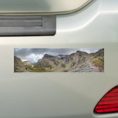 Swiftcurrent Pass - Glacier National Park Autoaufkleber (Auf Auto)