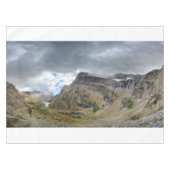 Swiftcurrent Pass - Glacier National Park Tischdecke (Vorderseite (Horizontal))