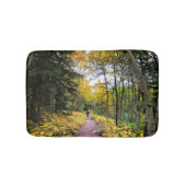 Swiftcurrent Pass - Glacier Nationalpark Badematte (Vorderseite)