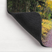 Swiftcurrent Pass - Glacier Nationalpark Mousepad (Ecke)
