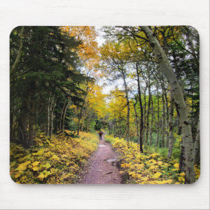 Swiftcurrent Pass - Glacier Nationalpark Mousepad