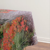 Swiftcurrent Pass - Glacier Nationalpark Tischdecke (Beispiel)