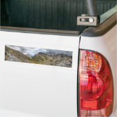 Swiftcurrent Pass Trail 2 - Glacier Nationalpark Autoaufkleber (Auf Lkw)