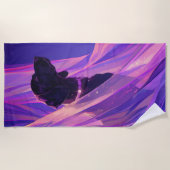 Swiftie Labrador Handtuch (Vorderseite)