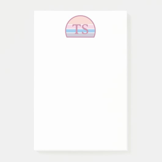 Swiftie Lover Personalisierte Post-it-Hinweise Post-it Klebezettel (Vorderseite)