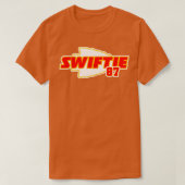 Swiftie T-Shirt (Design vorne)