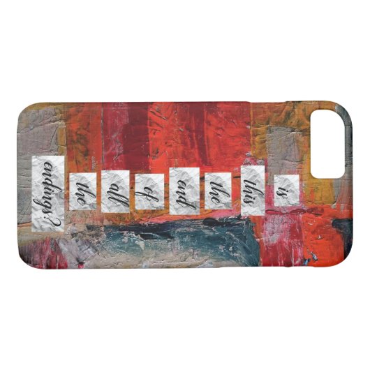 Swiftie Telefon-Kasten! Case-Mate iPhone Hülle (Rückseite (Horizontal))