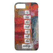 Swiftie Telefon-Kasten! Case-Mate iPhone Hülle (Rückseite)