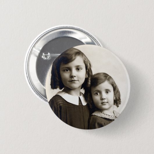 Swigert Schwester-Button Button (Vorne & Hinten)