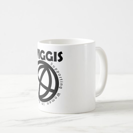 SWIGGIS Tasse (VorderseiteRechts)