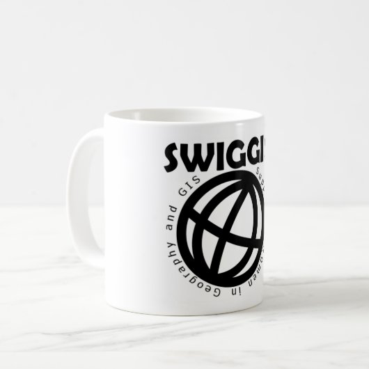 SWIGGIS Tasse (Vorderseite Links)