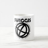 SWIGGIS Tasse (Mittel)